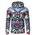2021 Oversized  Autumn Large Size Loose Print Casual Series Pullover Men's Plus-Size Hoodies